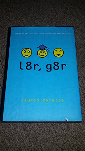 L8r, G8r (9781439569405) by [???]