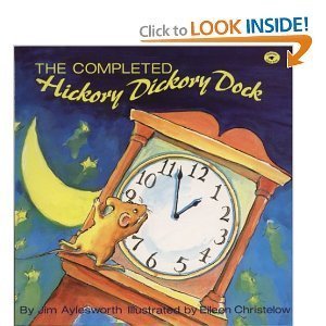 Imagen de archivo de The Completed Hickory Dickory Dock a la venta por FCD Books & More