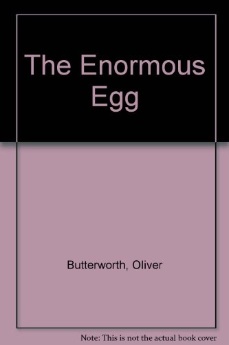The Enormous Egg (9781439570234) by [???]
