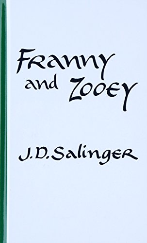 Stock image for Franny and Zooey for sale by GoldenWavesOfBooks