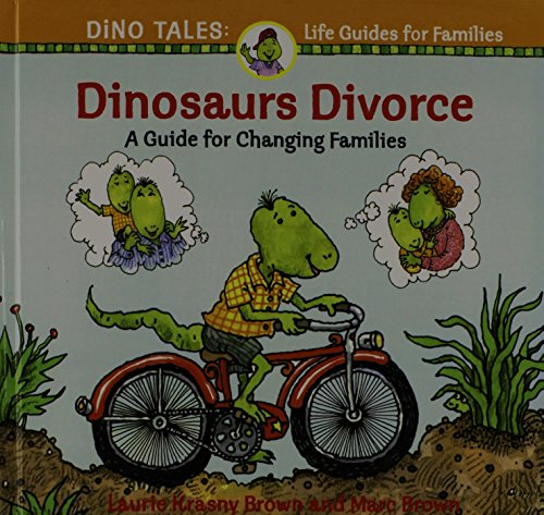 Stock image for Dinosaurs Divorce: A Guide for Changing Families for sale by Save With Sam