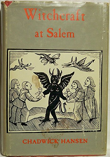 Witchcraft at Salem (9781439571101) by Chadwick Hansen