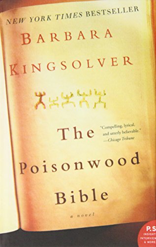 9781439571385: The Poisonwood Bible