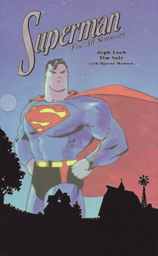 Superman for All Seasons (9781439571682) by Jeph Loeb