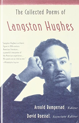 The Collected Poems of Langston Hughes (9781439571736) by Langston Hughes