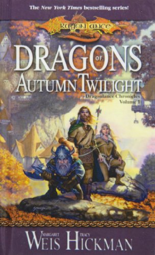 Stock image for Dragons of Autumn Twilight (Dragonlance Chronicles (Graphic Novels)) for sale by SecondSale