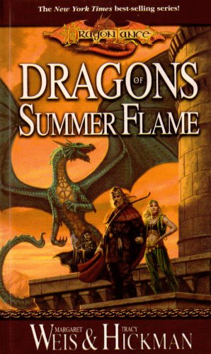 9781439572443: Dragons of Summer Flame