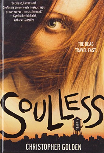 Soulless (9781439572955) by Christopher Golden