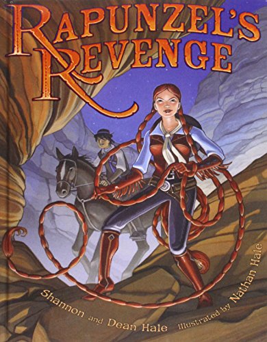 Rapunzel's Revenge (9781439573693) by Shannon Hale