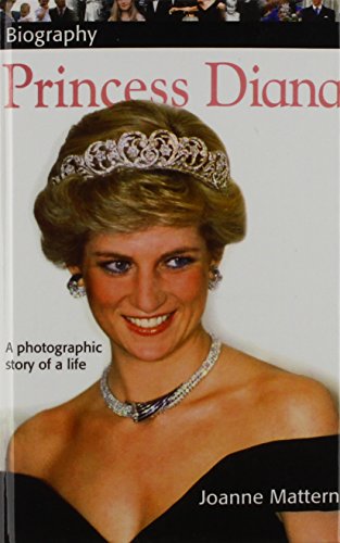 Beispielbild fr Princess Diana zum Verkauf von Better World Books