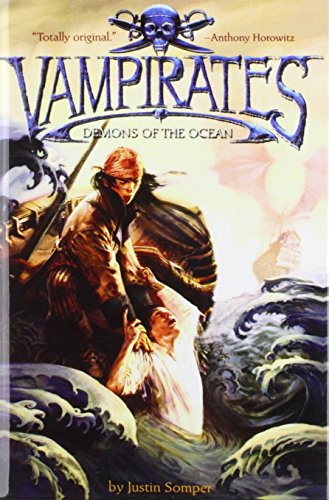 Stock image for Demons of the Ocean (Vampirates) for sale by ThriftBooks-Dallas