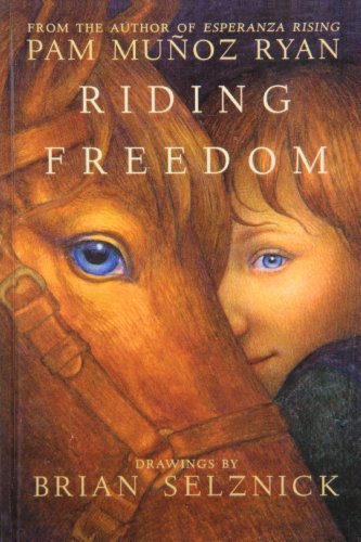 Imagen de archivo de Riding Freedom [Library Binding] Ryan, Pam Munoz and Selznick, Brian a la venta por BennettBooksLtd