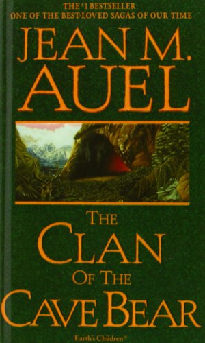 Beispielbild fr The Clan of the Cave Bear zum Verkauf von The Book Bin