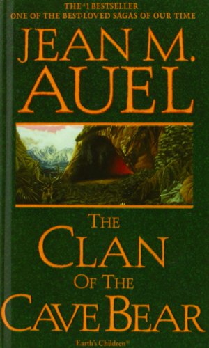 9781439574324: The Clan of the Cave Bear