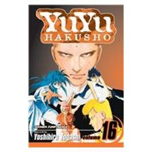 Yuyu Hakusho 16 (9781439575208) by Yoshihiro Togashi