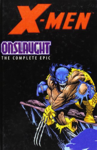 X-men, the Complete Onslaught Epic 2 (9781439576618) by Warren Ellis