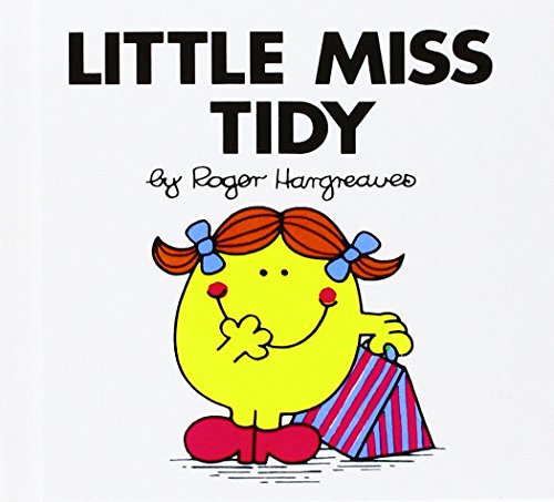 Stock image for Little Miss Tidy (Mr. Men and Little Miss) for sale by ThriftBooks-Atlanta