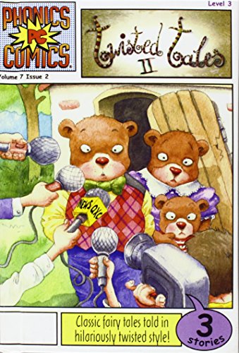 Twisted Tales Take Two Issue 2 Level 2 (Phonics Comics) (9781439577165) by Unknown Author