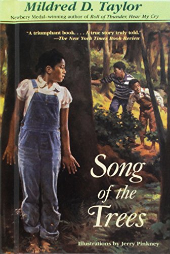 Stock image for Song of the Trees for sale by ThriftBooks-Atlanta