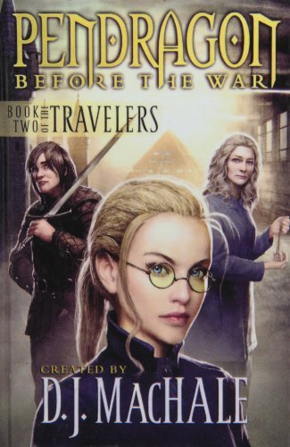 Beispielbild fr Pendragon Before the War: Book Two of the Travelers (Pendragon (Graphic Novels)) zum Verkauf von Better World Books