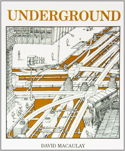 Stock image for Underground for sale by Goodwill of Colorado