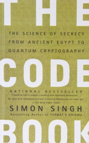 9781439580165: The Code Book: The Science of Secrecy from Ancient Egypt to Quantum Cryptography