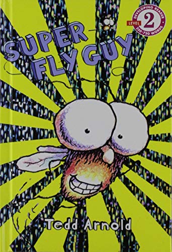 Imagen de archivo de Super Fly Guy a la venta por Ergodebooks