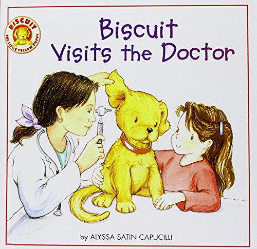 Stock image for Biscuit Visits the Doctor for sale by Better World Books