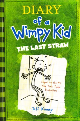 Imagen de archivo de The Last Straw (Diary of a Wimpy Kid, Book 3) a la venta por ThriftBooks-Dallas