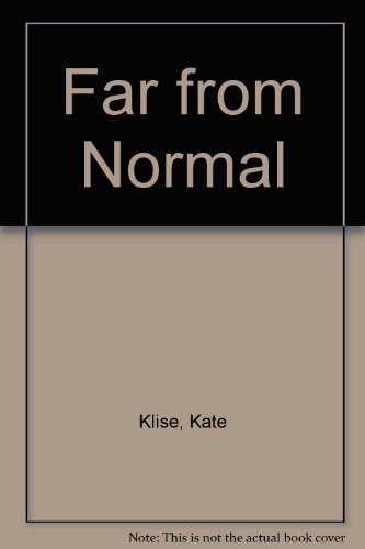 Far from Normal (9781439583258) by Kate Klise