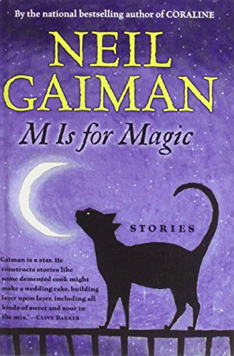 9781439583449: M Is for Magic