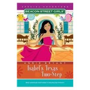 9781439583463: Isabel's Texas Two-step (Beacon Street Girls)