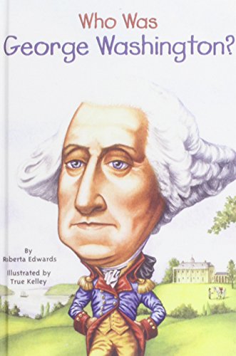 Stock image for Who Was George Washington? for sale by Front Cover Books