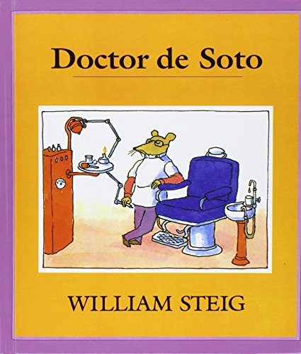 Imagen de archivo de Doctor De Soto Spanish (Spanish Edition) a la venta por St Vincent de Paul of Lane County