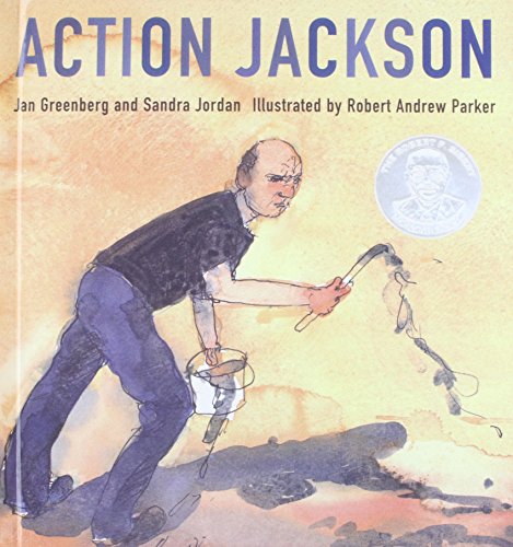 Beispielbild fr Action Jackson zum Verkauf von Better World Books