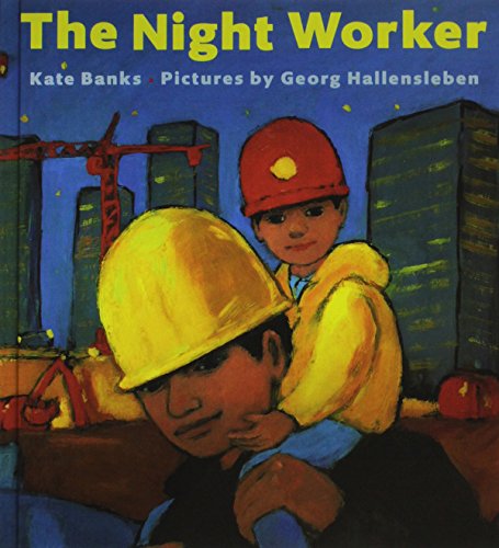 Beispielbild fr The Night Worker zum Verkauf von Better World Books