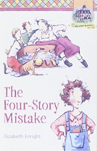 Beispielbild fr The Four-story Mistake zum Verkauf von Better World Books