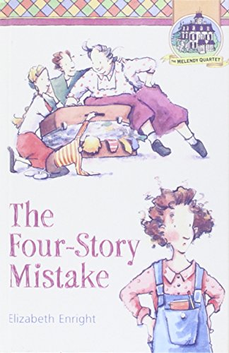 Imagen de archivo de The Four-story Mistake a la venta por Better World Books
