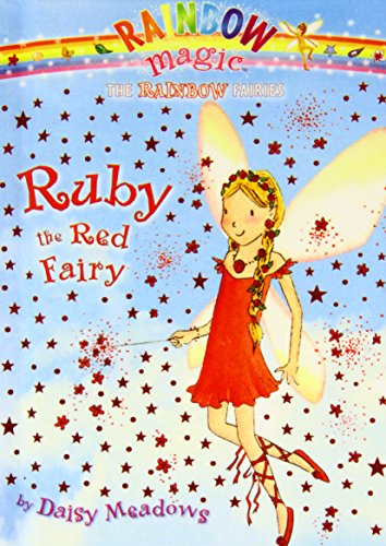 Imagen de archivo de Ruby the Red Fairy (Rainbow Magic) a la venta por SecondSale