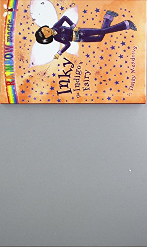 Inky the Indigo Fairy (Rainbow Magic) (9781439586839) by Daisy Meadows