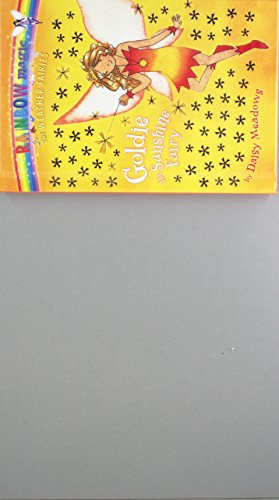 Stock image for Goldie the Sunshine Fairy (Rainbow Magic) for sale by Better World Books