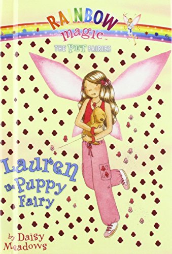 Lauren the Puppy Fairy (Rainbow Magic) (9781439586907) by Daisy Meadows