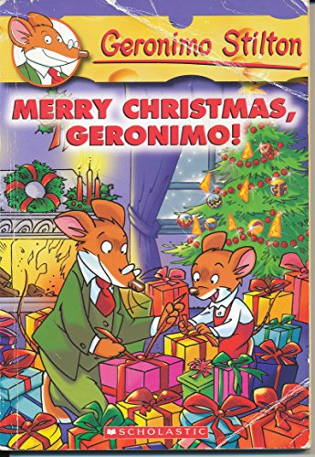 Merry Christmas, Geronimo (Geronimo Stilton) (9781439587409) by Geronimo Stilton