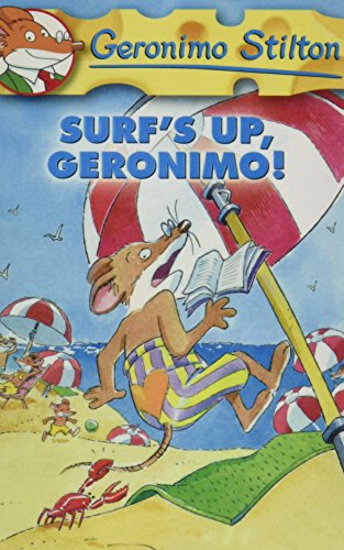 Stock image for Surf's Up, Geronimo! (Geronimo Stilton) for sale by Better World Books