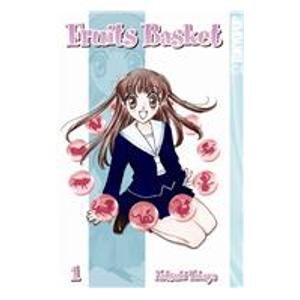 Fruits Basket 1 (9781439587683) by [???]