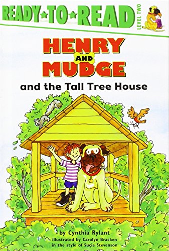 Stock image for Henry and Mudge and the Tall Tree House: The Twenty-first Book of Their Adventures for sale by Better World Books: West