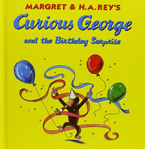 Stock image for Curious George and the Birthday Surprise for sale by Hippo Books