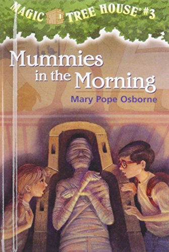 Stock image for Mummies in the Morning (Magic Tree House) for sale by SecondSale