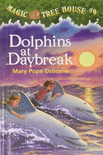 Stock image for Dolphins at Daybreak (Magic Tree House) for sale by Better World Books