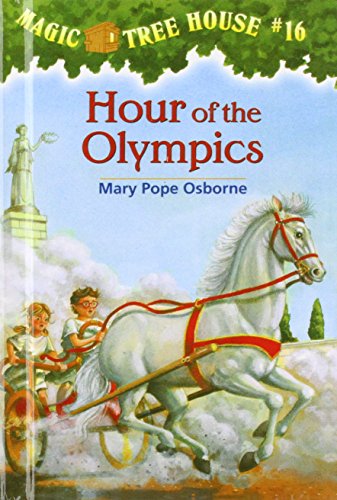 Stock image for Hour of the Olympics (Magic Tree House) for sale by ThriftBooks-Dallas